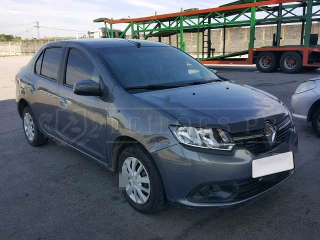 LOTE 030 - RENAULT LOGAN EXPRESSION 1.6 2015