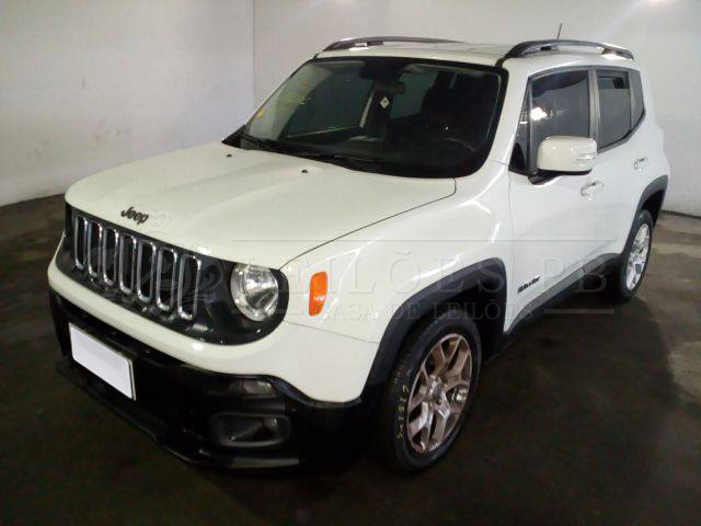 LOTE 031 - JEEP Renegade 1.8 2017