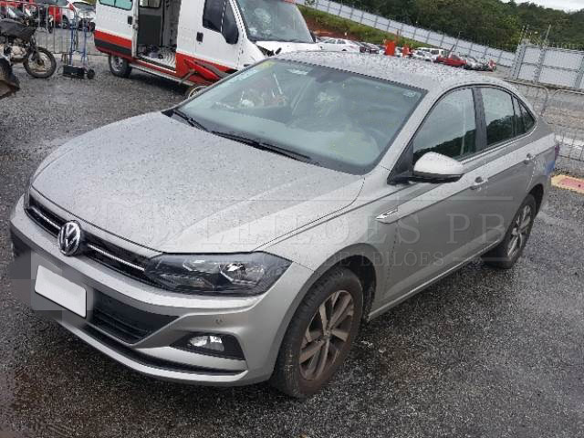 LOTE 039 - VOLKSWAGEN VIRTUS 200 TSI Comfortline 2018