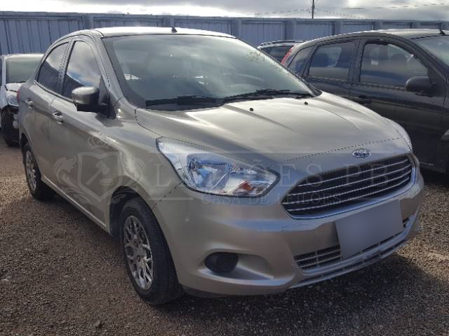 LOTE 003 - FORD KA SEDAN SE 1.5 16V SIGMA 2015