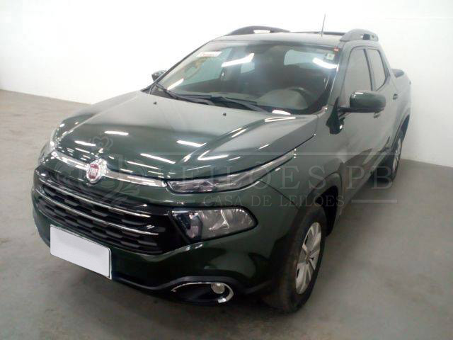 LOTE 027 - FIAT TORO VOLCANO AT9 2.0 2017