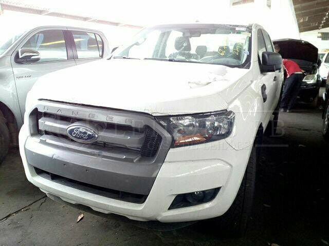 LOTE 031 - FORD Ranger 3.2 TD 4x4 CD XLS  2015