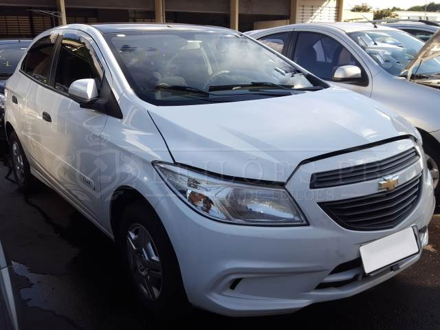 LOTE 012 - CHEVROLET ONIX LS 1.0 2015