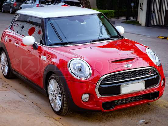 LOTE 033 - MINI Cooper 2.0 S Exclusive 2p 2016