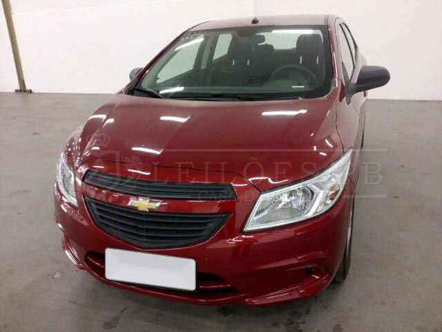 LOTE 002 - CHEVROLET ONIX Hatch JOY 1.4 8V FlexPower 5p 2014