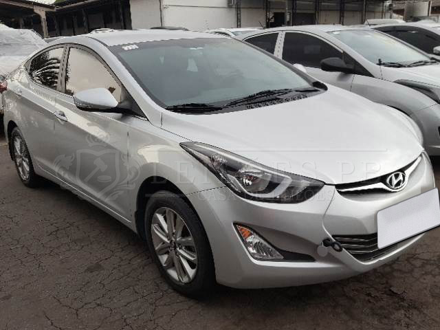 LOTE 022 - HYUNDAI ELANTRA GLS 2.0 16V 2015