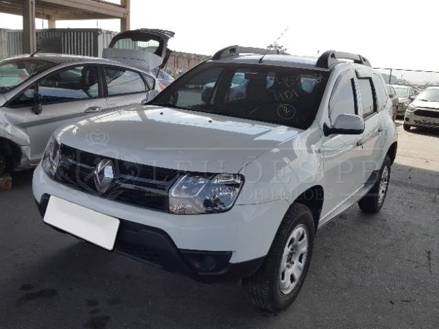 LOTE 038 - RENAULT DUSTER 2.0 16V Dynamique 2018