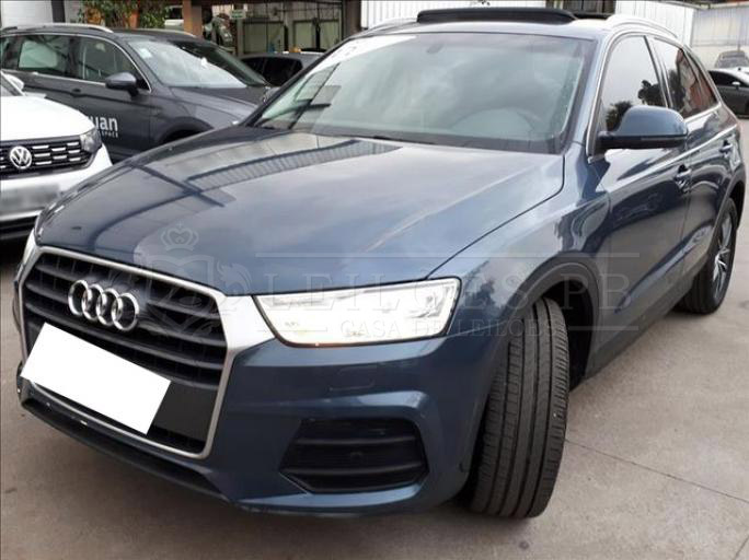 LOTE 008 - AUDI Q3 AMBITION 1.4 TFSI S TRONIC 2017 