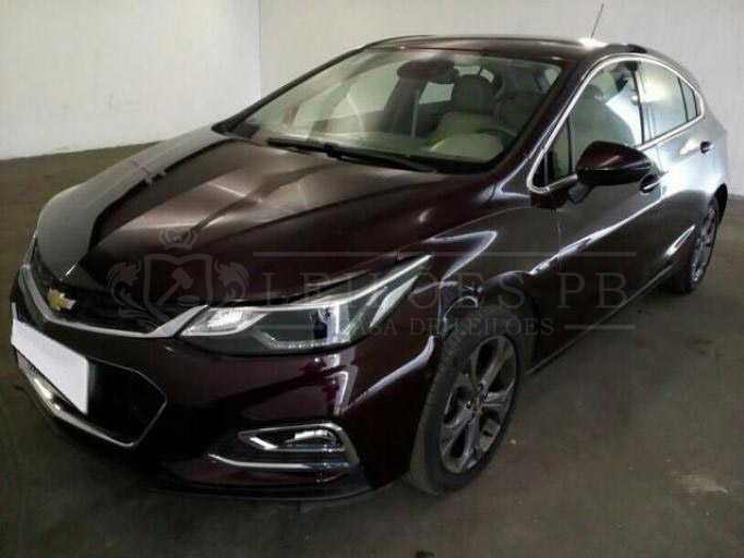 LOTE 010 - CHEVROLET CRUZE SPORT LTZ 1.4 16V