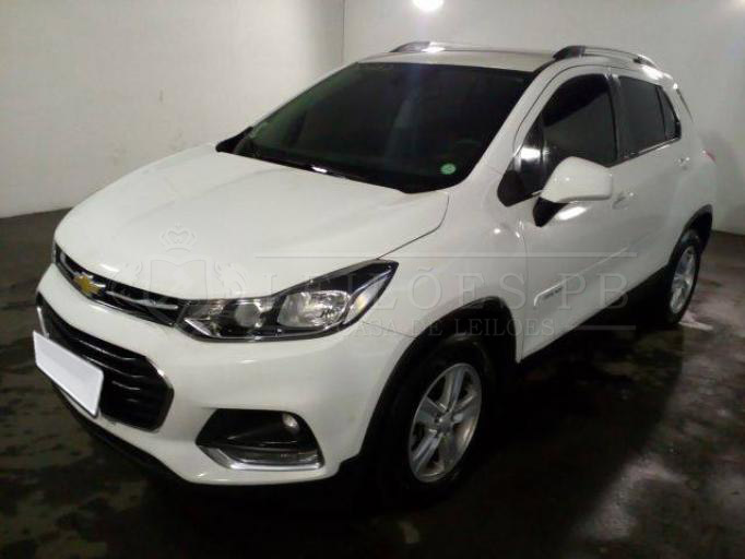 LOTE 014 - CHEVROLET TRACKER LTZ AT 1.8 16V