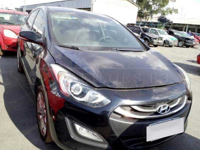 LOTE 022 - HYUNDAI I30 1.8 1.8 16V