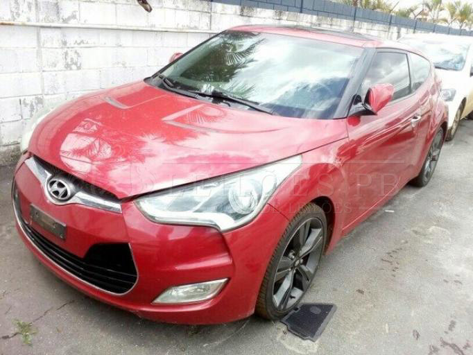 LOTE 023 - HYUNDAI VELOSTER