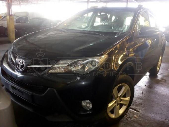 LOTE 034 - TOYOTA RAV4 2.0 CVT