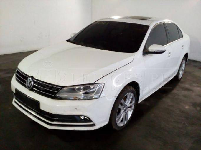 LOTE 035 - VOLKSWAGEN JETTA COMFORTLINE 2.0