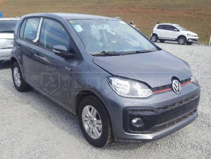 LOTE 036 - VOLKSWAGEN UP 1.0 12V TSI SPEED UP 2016