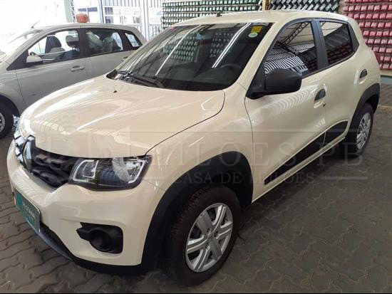 LOTE 008 - RENAULT KWID ZEN 10MT 19-20