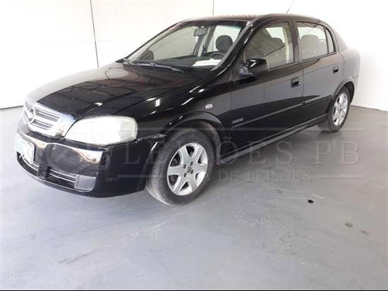 LOTE 010 - CHEVROLET ASTRA HB 4P ADVANTAGE 08-09