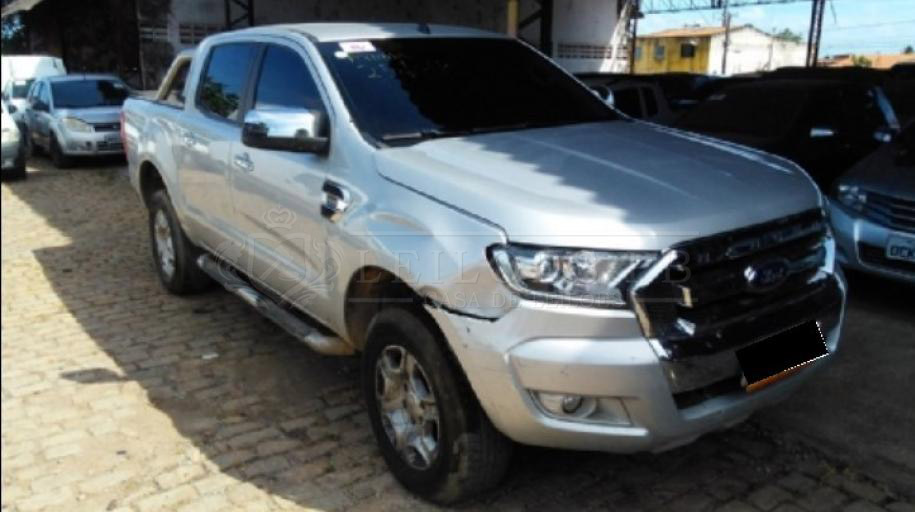 LOTE 011 - FORD RANGER 2.5 XLT CD FLEX 1617