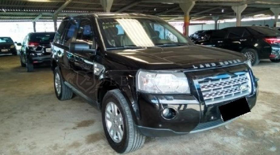 LOTE 015 - LAND ROVER FREELANDER 2 SE 4x4 3.2 24V GASOLINA 08-09