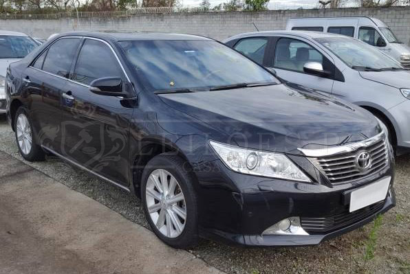 LOTE 033 - TOYOTA CAMRY 3.5 V6 VVT-I GASOLINA 14-15