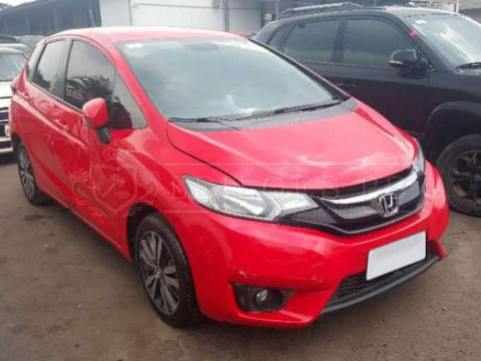 LOTE 011 - HONDA FIT EX 1.5 16V I-VTEC FLEX 2015