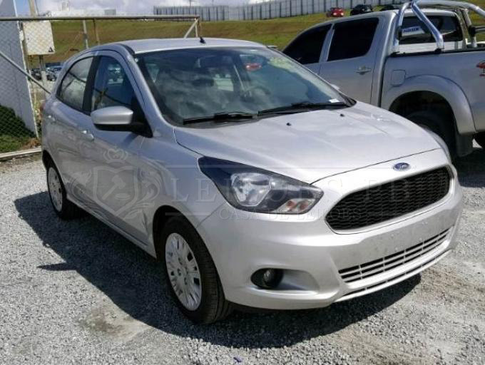 LOTE 017 - FORD KA 1.0 SE FLEX 2018