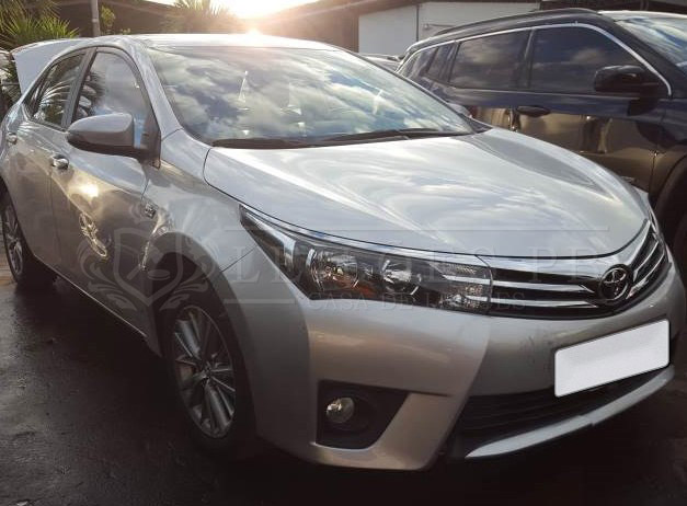 LOTE 022 - TOYOTA COROLLA XEI 2.0 16V  2015