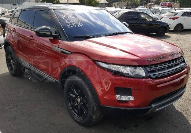 LOTE 038 - LAND ROVER RANGE ROVER EVOQUE 2.0 SI4 2015