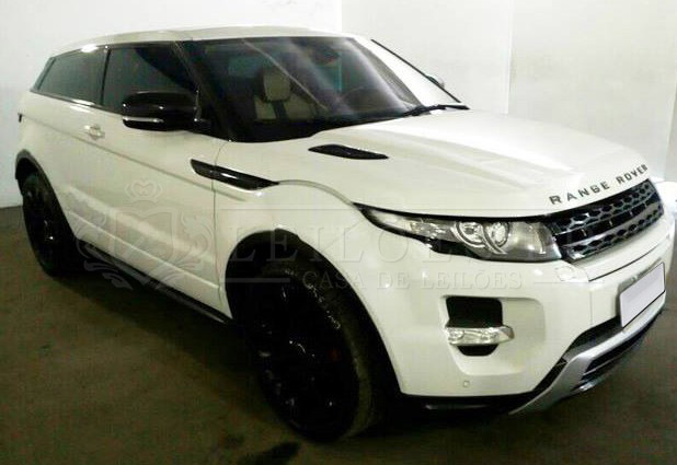 LOTE 039 - LAND ROVER RANGE ROVER EVOQUE SE 2.0  2015