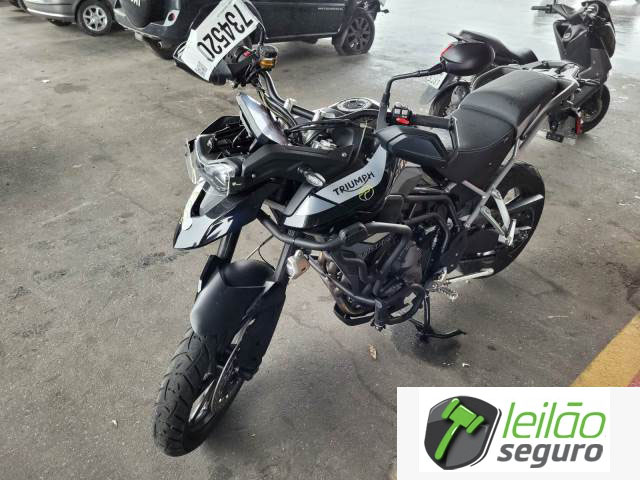 LOTE 001 TRIUMPH/TIGER 900 GT PRO 2020