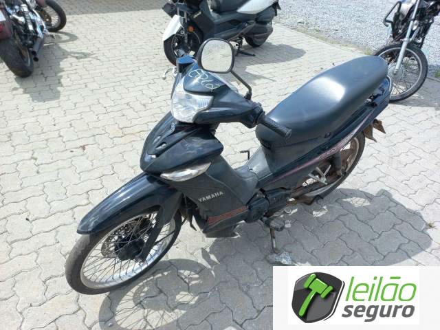 LOTE 001/YAMAHA CRYPTON T115 ED 2014