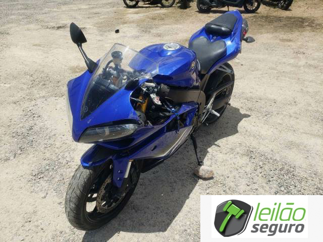 LOTE 001/YZF R1 2007