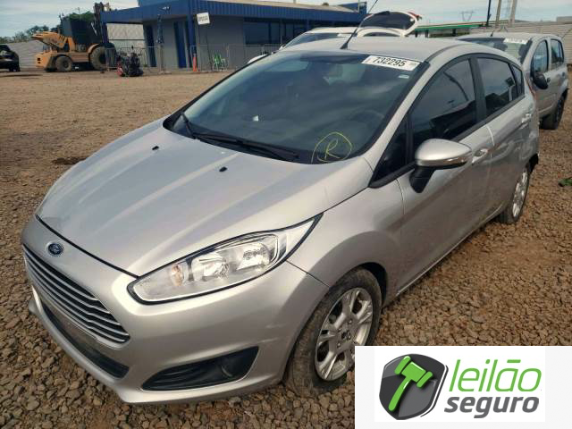 LOTE 010 FORD/FIESTA SE POWERSHIFT 1.6 16V SIGMA 2014