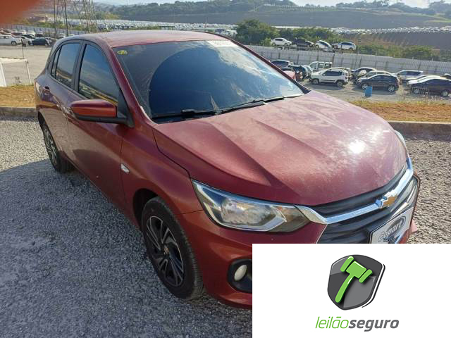 LOTE  017  CHEVROLET ONIX 2024