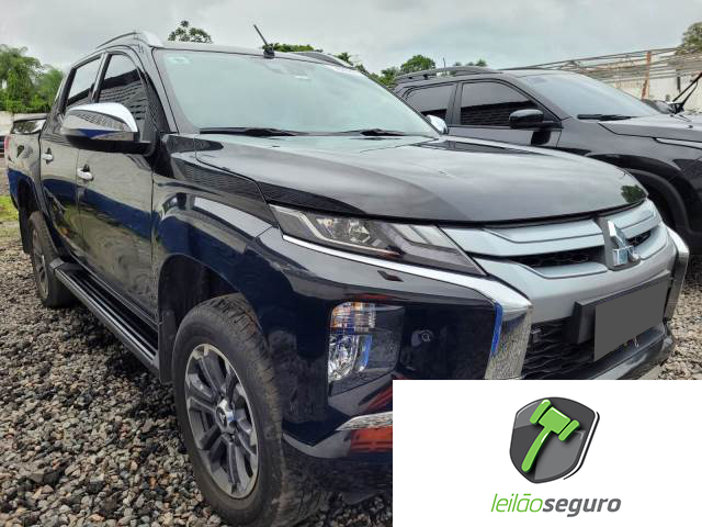  LOTE 029 MITSUBISHI L200 TRITON SPORT HPE-S 2.4 2023