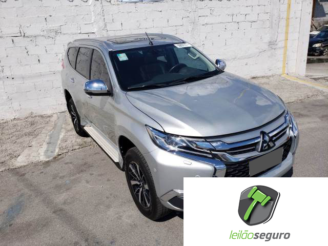 LOTE 034 MITSUBISHI PAJERO SPORT HPE 2.4 2020..