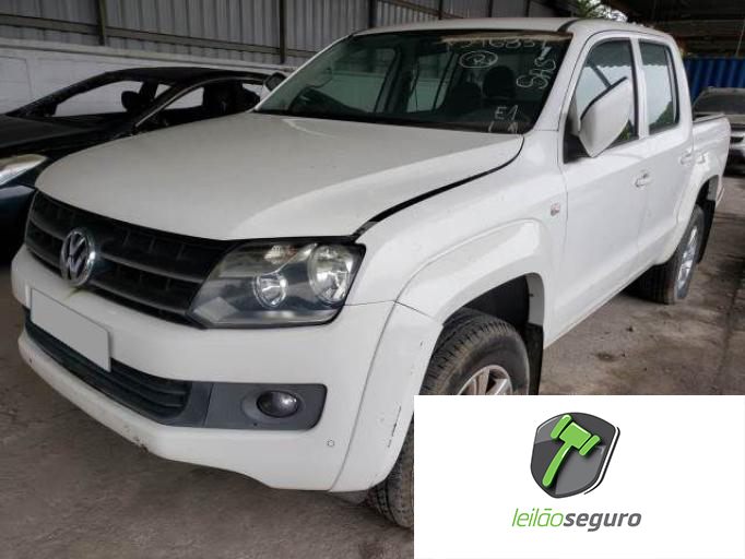 LOTE 024 VOLKSWAGEN AMAROK 2014