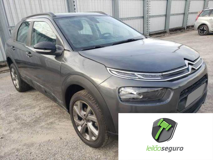 LOTE 006 CITROEN C4 CACTUS 2022.