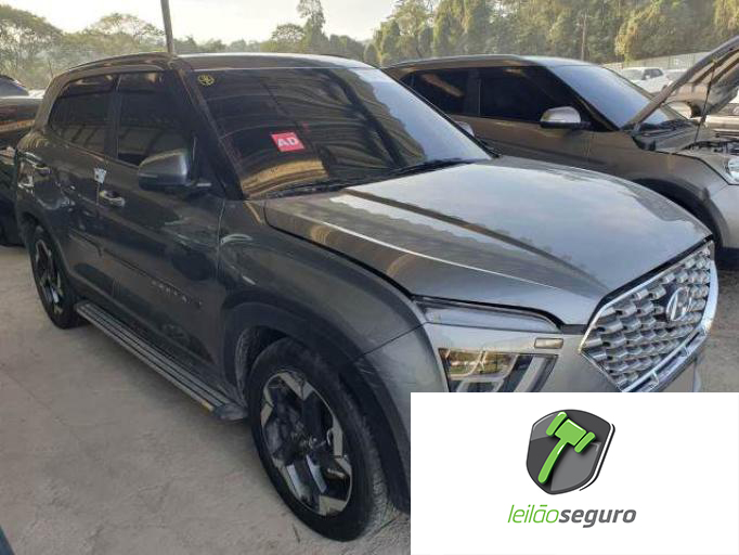 LOTE 015 HYUNDAI CRETA 2022