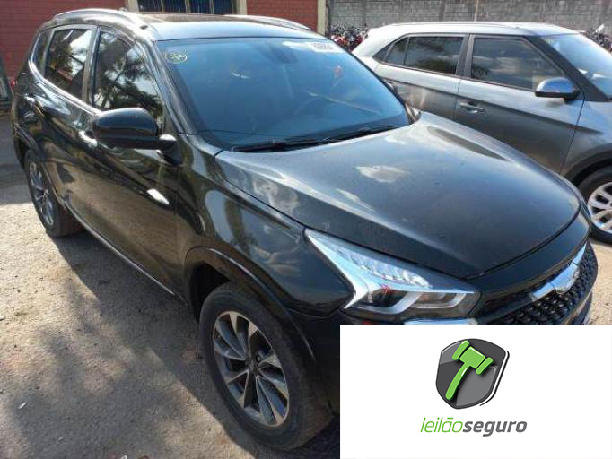 LOTE 021 CAOA CHERY TIGGO 7 2021.