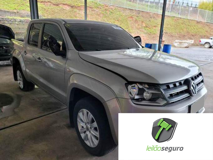 LOTE 025 VOLKSWAGEN AMAROK 2013