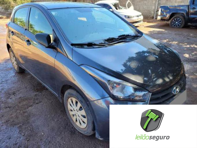 LOTE 028 HYUNDAI HB20 2018.