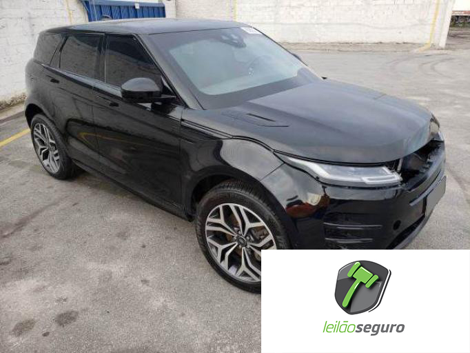 LOTE 035 LAND ROVER RANGE ROVER EVOQUE 2020.