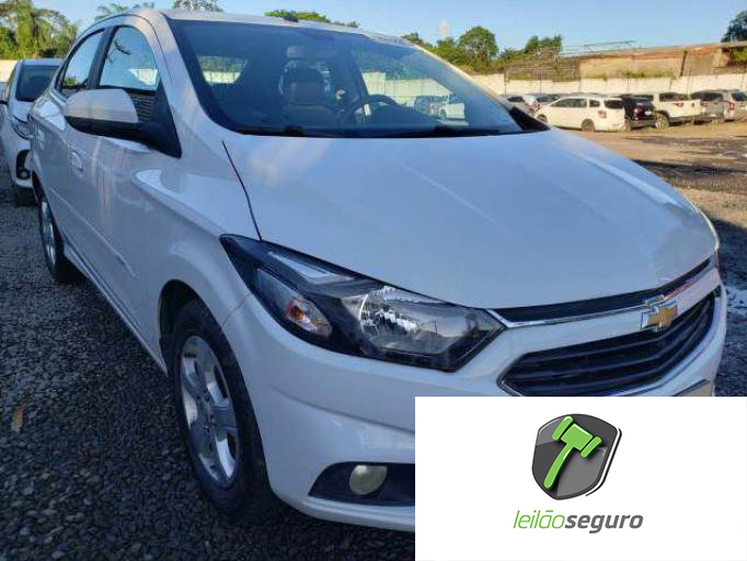 LOTE 002 CHEVROLET PRISMA 2018