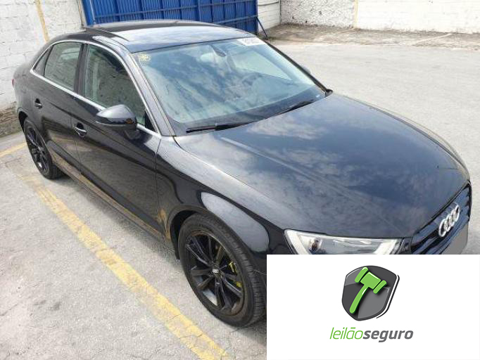 LOTE 006 AUDI A3 SEDAN 2014