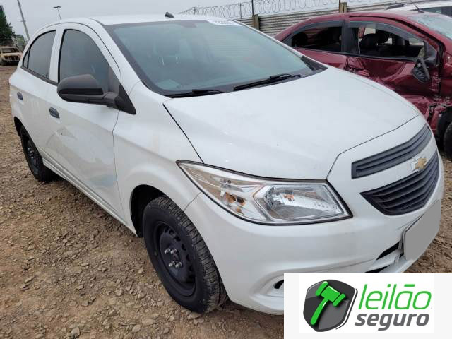 LOTE 021 CHEVROLET/ONIX LS 1.0 SPE 2016