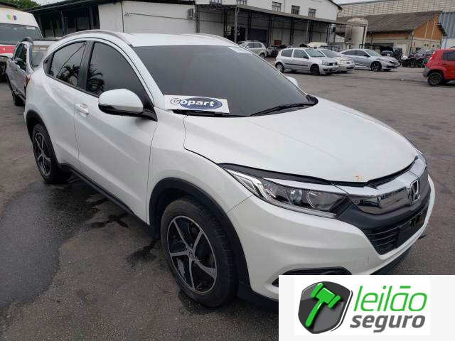 LOTE 015 HONDA/HR-V EX 1.8 16V I-VTEC 2020...