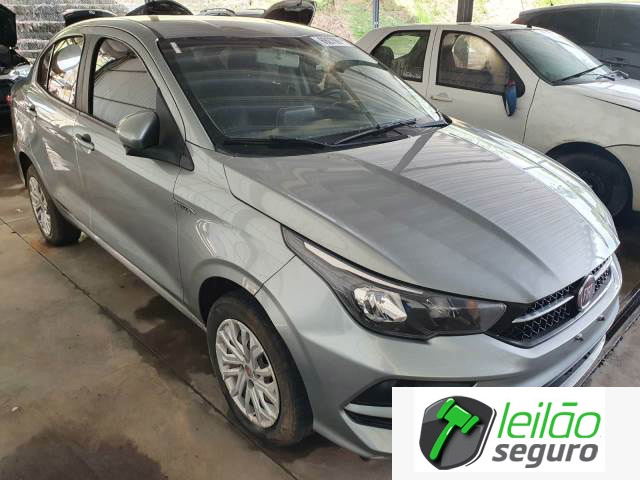 LOTE 016 FIAT/CRONOS DRIVE 1.3 FIREFLY 2019