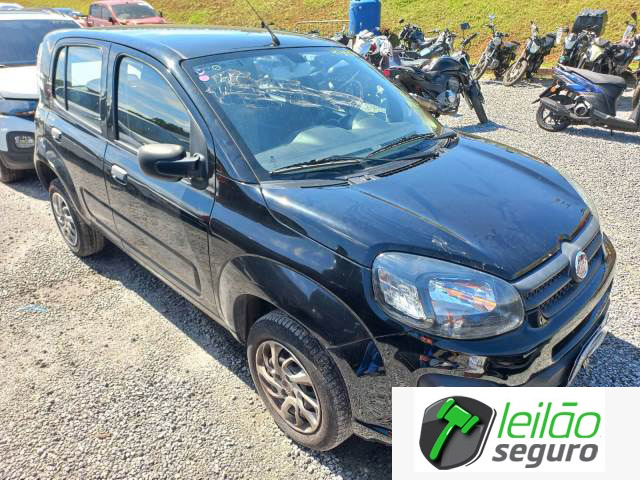 LOTE 035 FIAT/UNO ATTRACTIVE 1.0 EVO 2021..