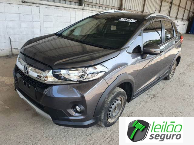 LOTE 011 HONDA/WR-V EX 1.5 16V I-VTEC 2020